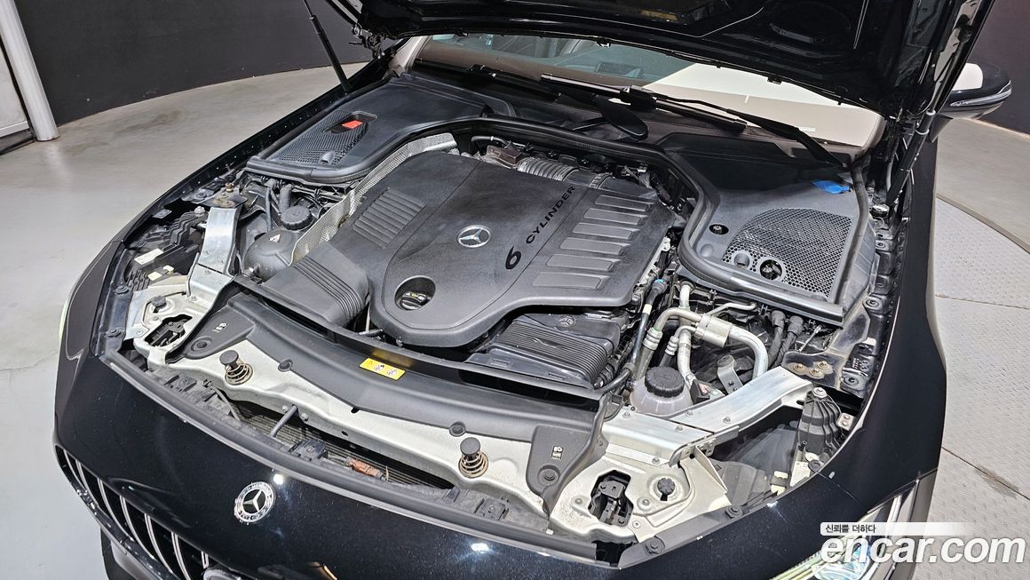 Mercedes-Benz CLS-Class 2020