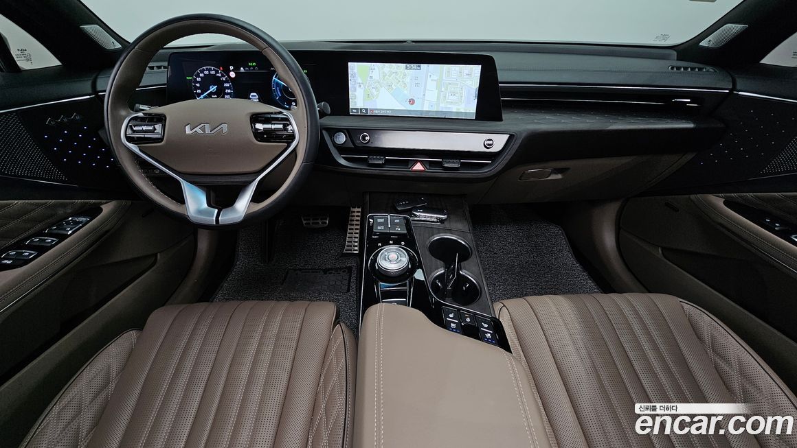 Kia K8 2024