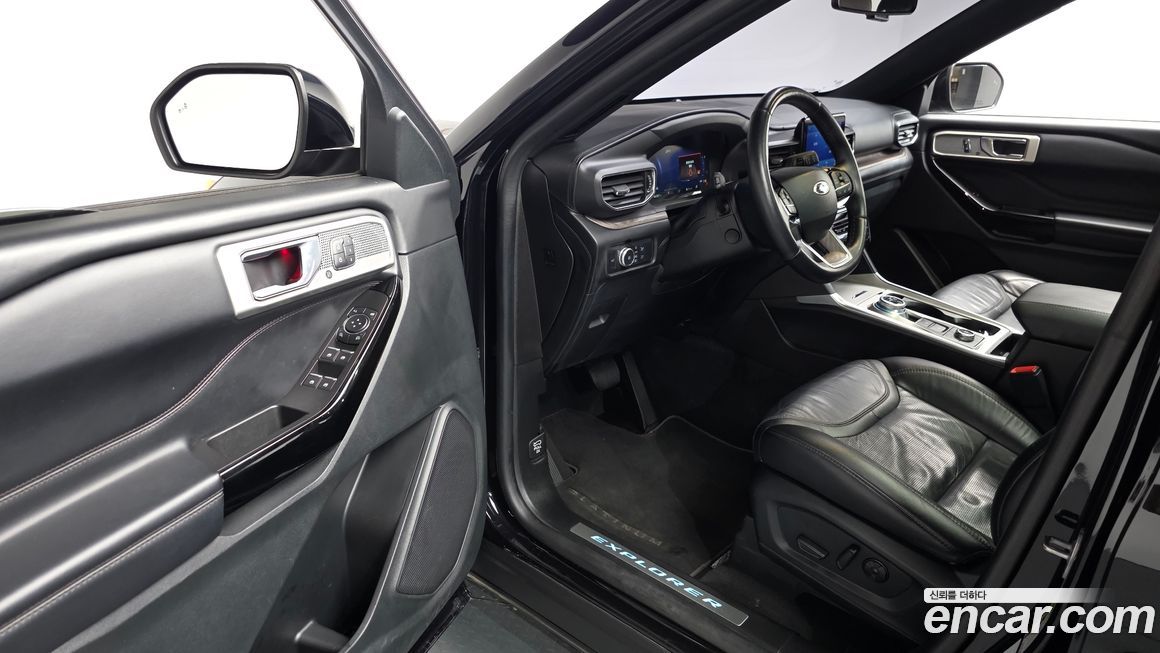 Ford Explorer 2022