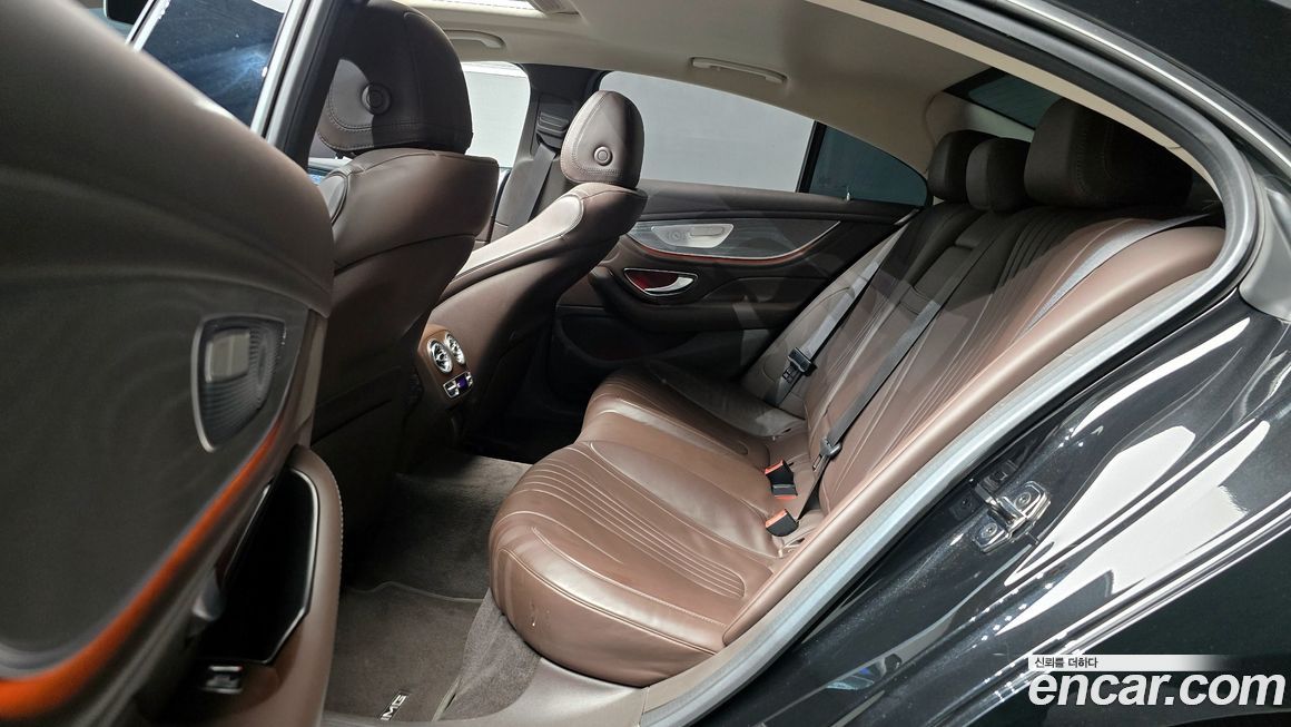 Mercedes-Benz CLS-Class 2020