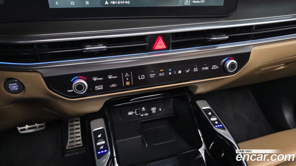 Kia Sorento 2024