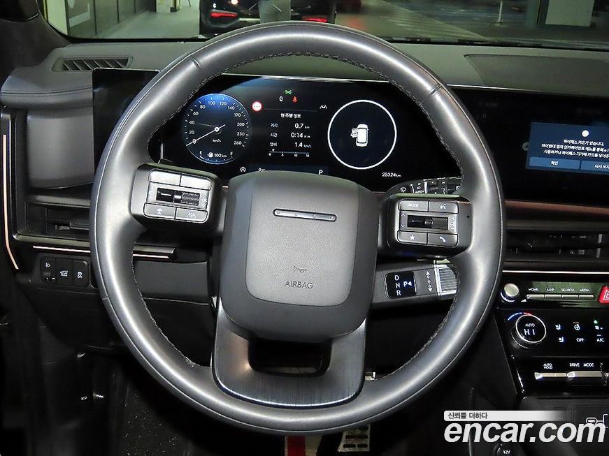 Hyundai Santafe 2025