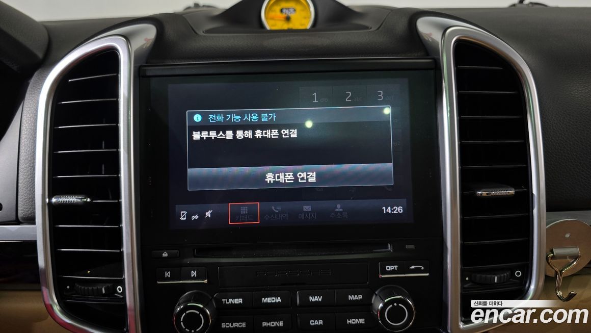 Porsche Cayenne 2017