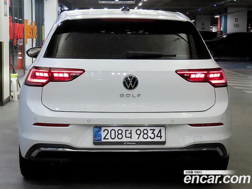 Volkswagen Golf 2025