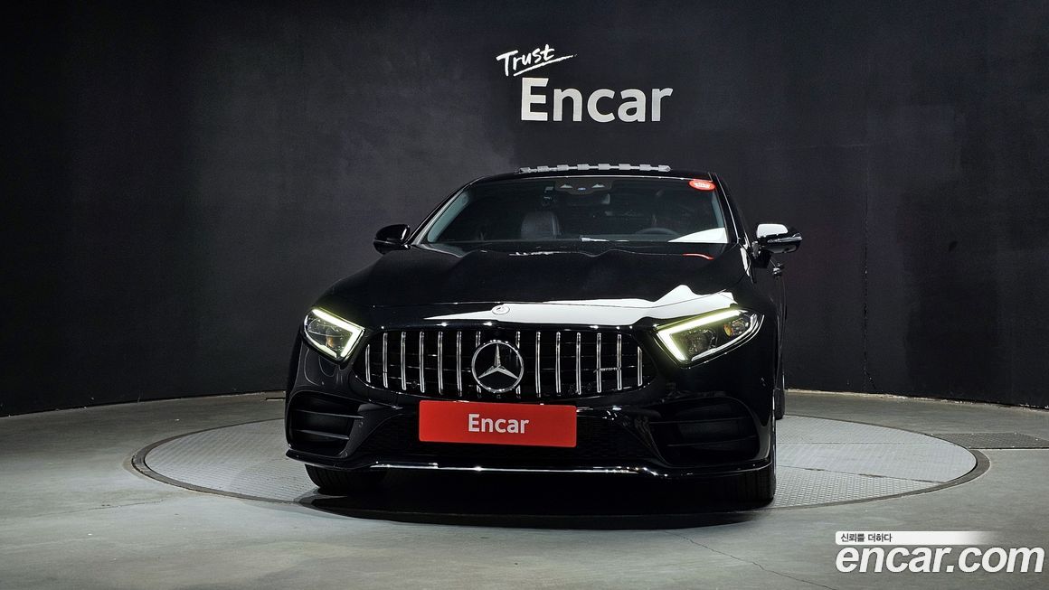 Mercedes-Benz CLS-Class 2020