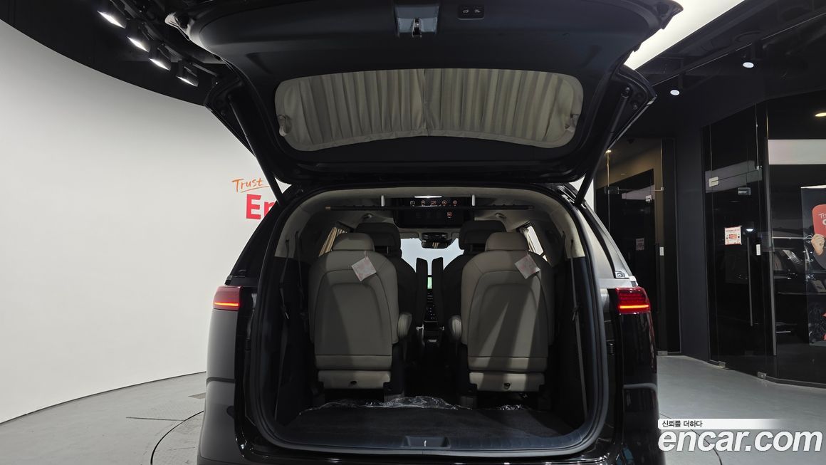 Kia Canival 2022