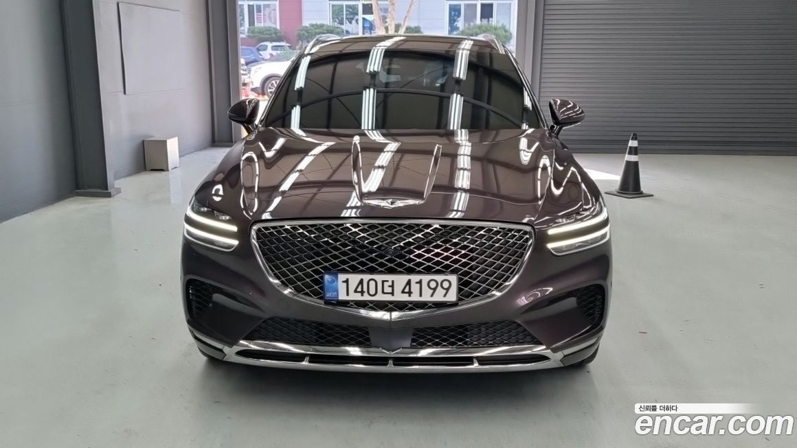 Genesis GV70 2021