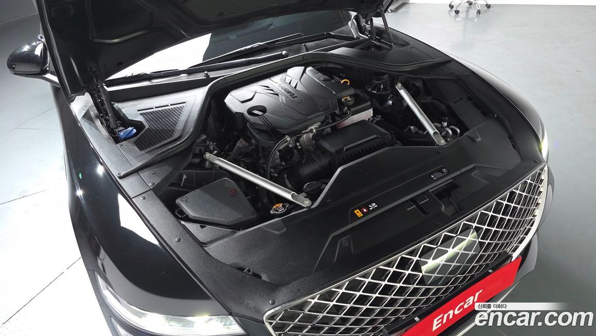 Genesis G80 2022