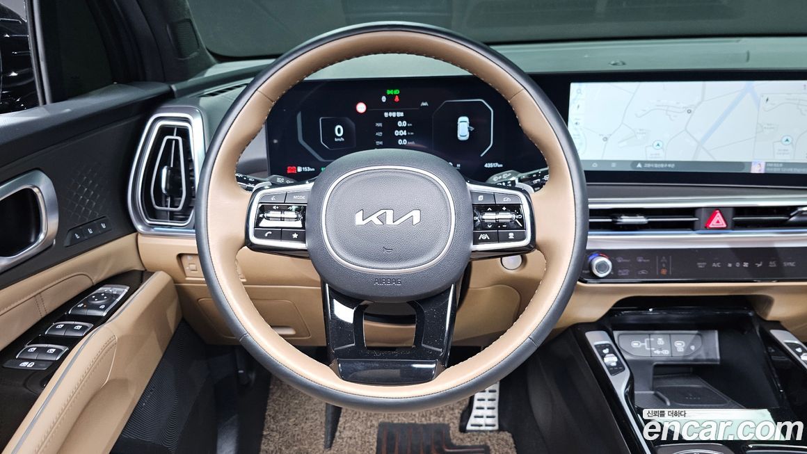 Kia Sorento 2024