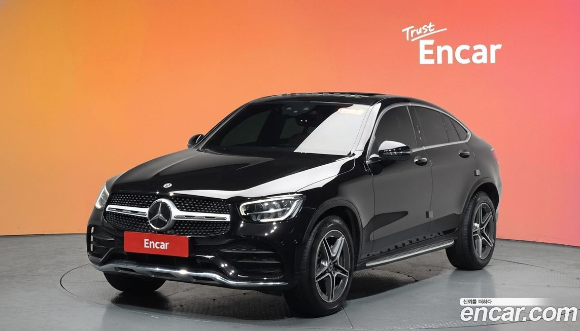 Mercedes-Benz GLC-Class 2021