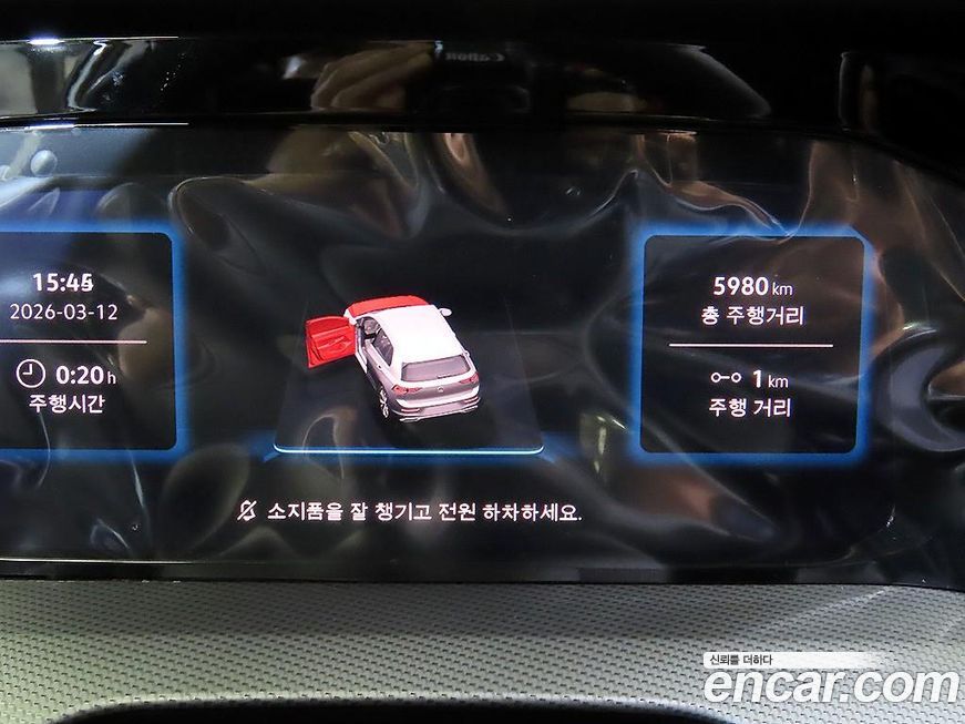 Volkswagen Golf 2025