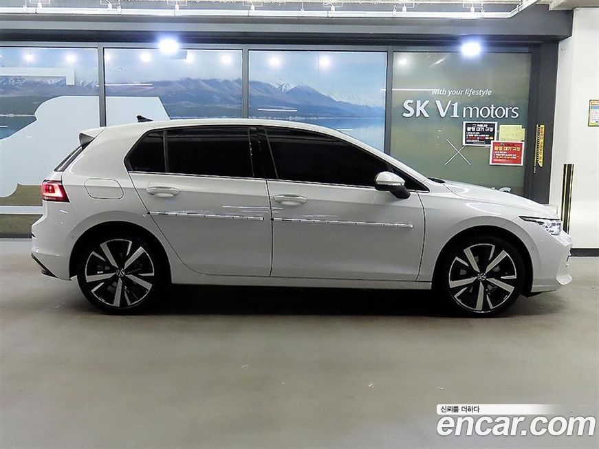 Volkswagen Golf 2025