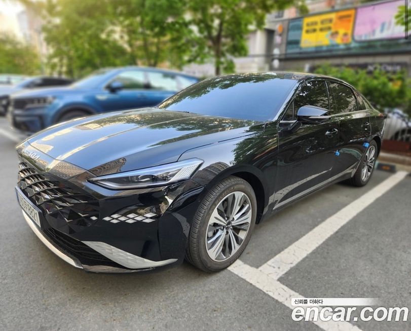 Kia K8 2024