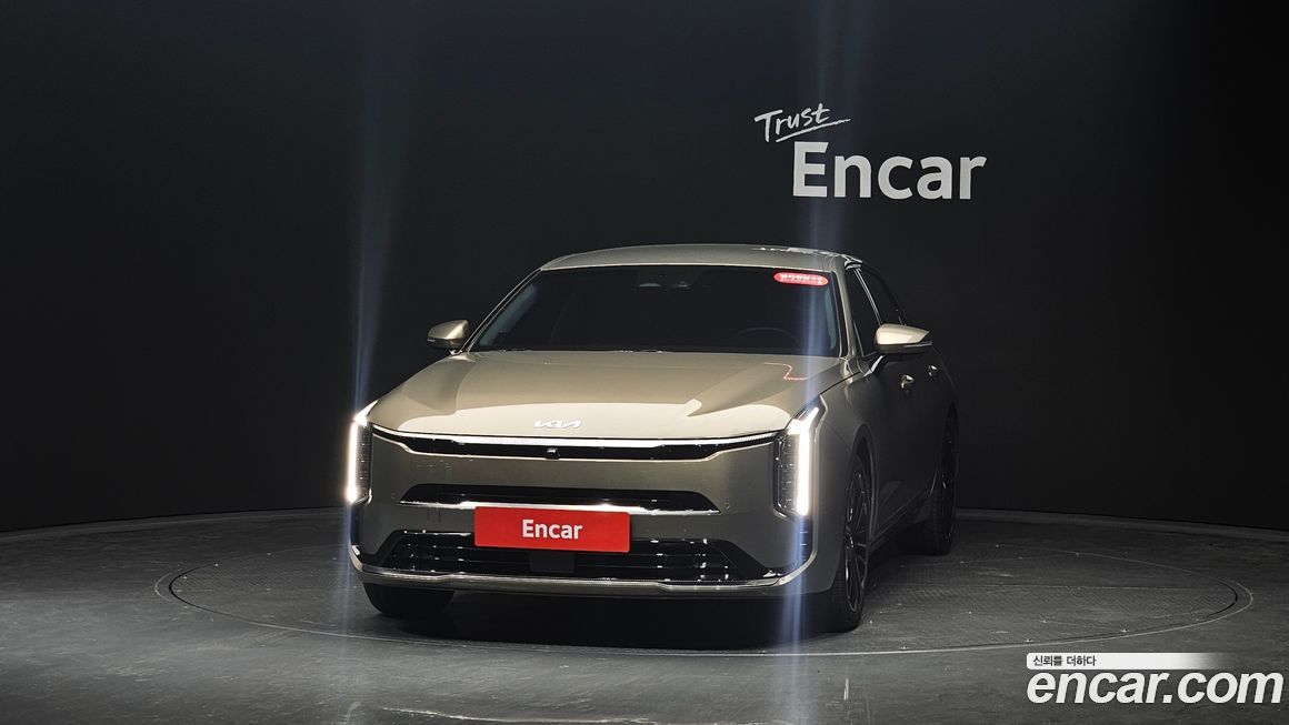Kia K8 2025