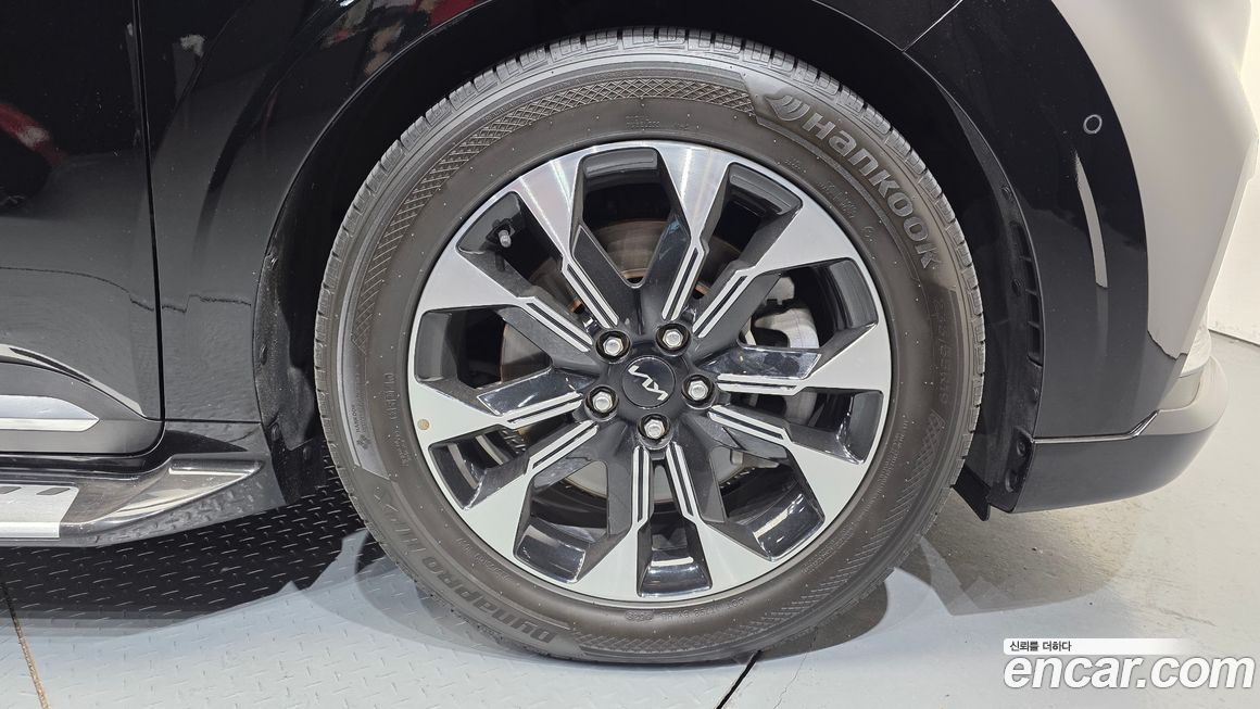 Kia Canival 2022