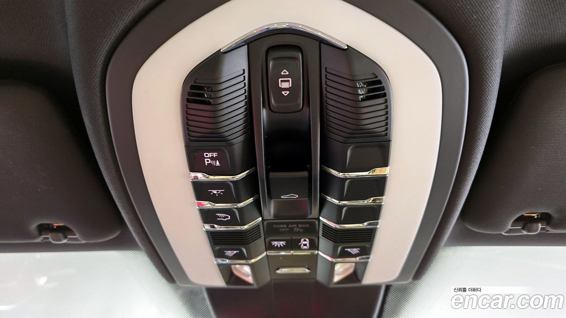 Porsche Cayenne 2017