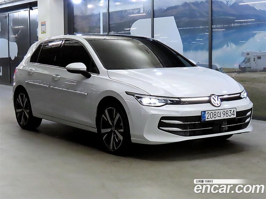 Volkswagen Golf 2025