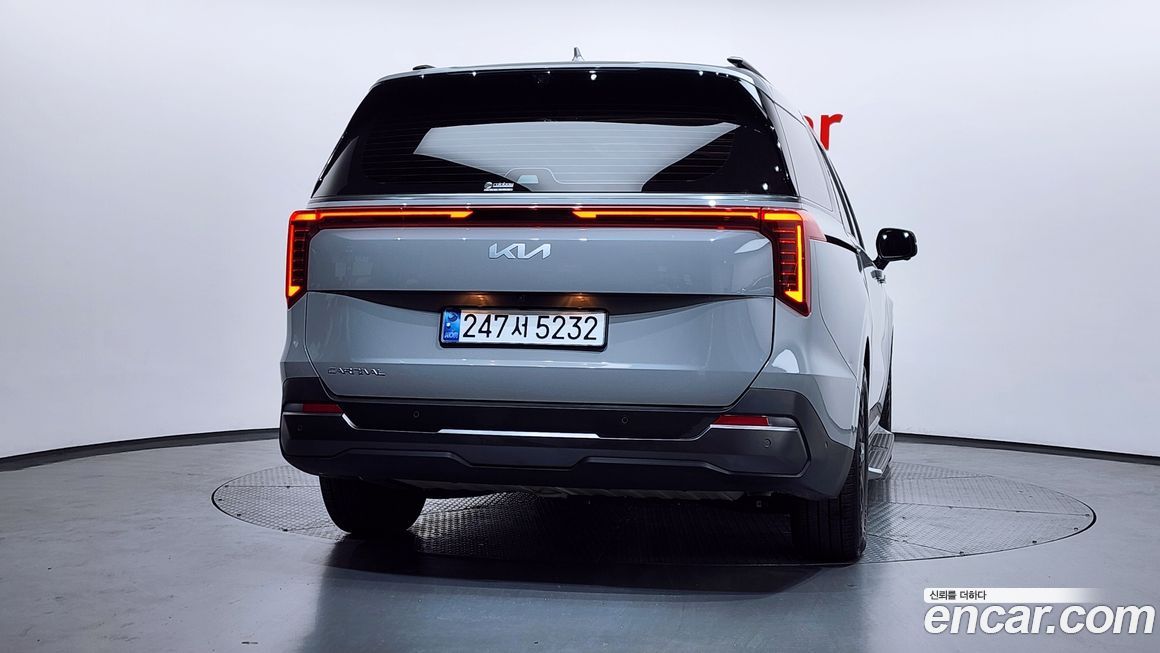 Kia Canival 2025