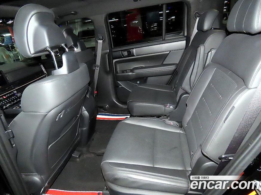 Hyundai Santafe 2025