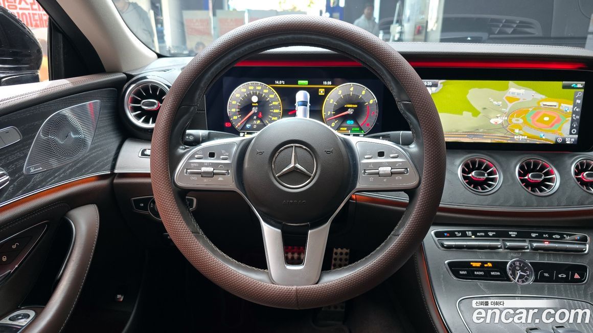 Mercedes-Benz CLS-Class 2020