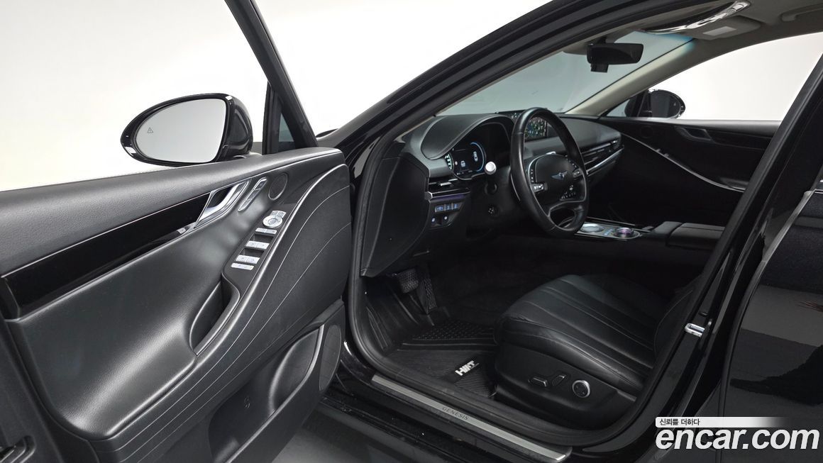 Genesis G80 2022