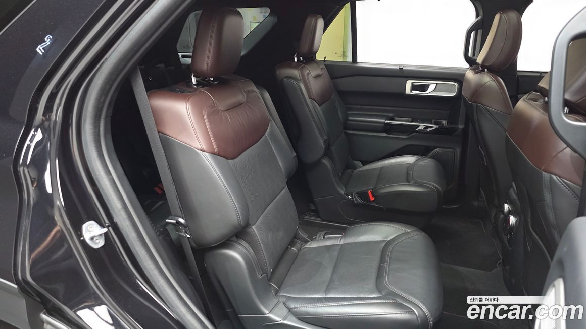 Ford Explorer 2022
