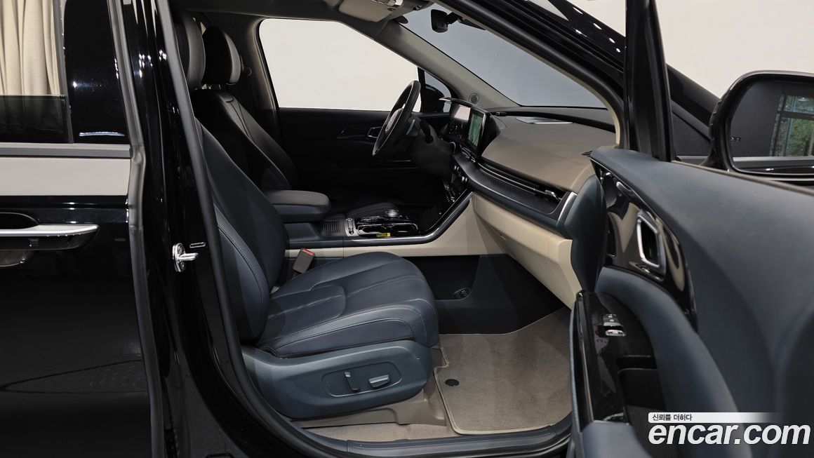 Kia Canival 2022