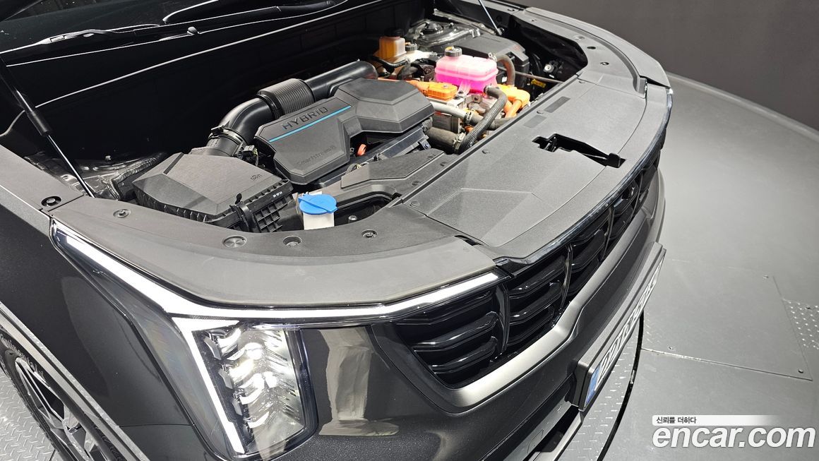 Kia Sorento 2024