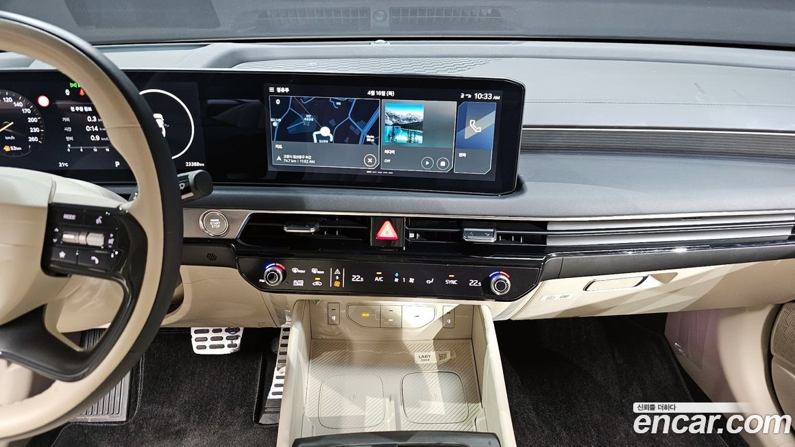 Kia K8 2025