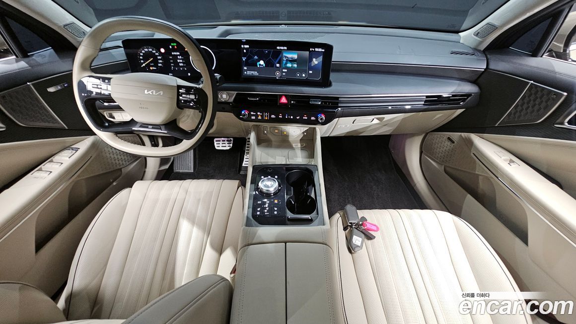 Kia K8 2025