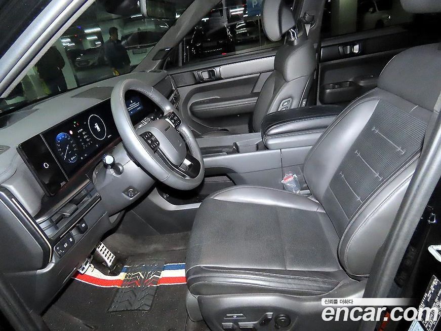 Hyundai Santafe 2025