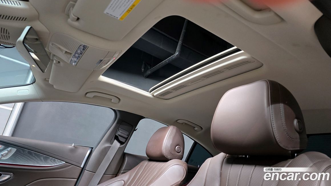 Mercedes-Benz CLS-Class 2020