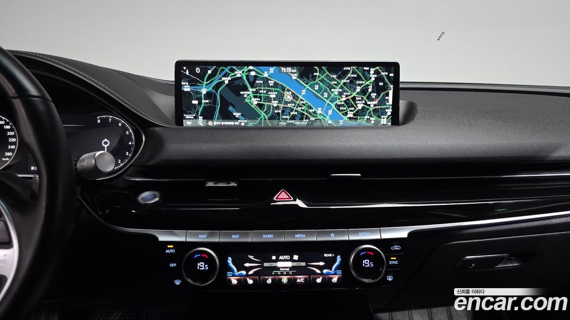 Genesis G80 2022