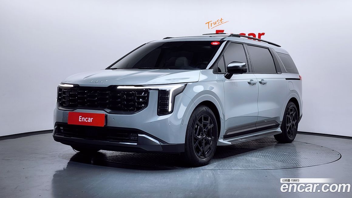 Kia Canival 2025