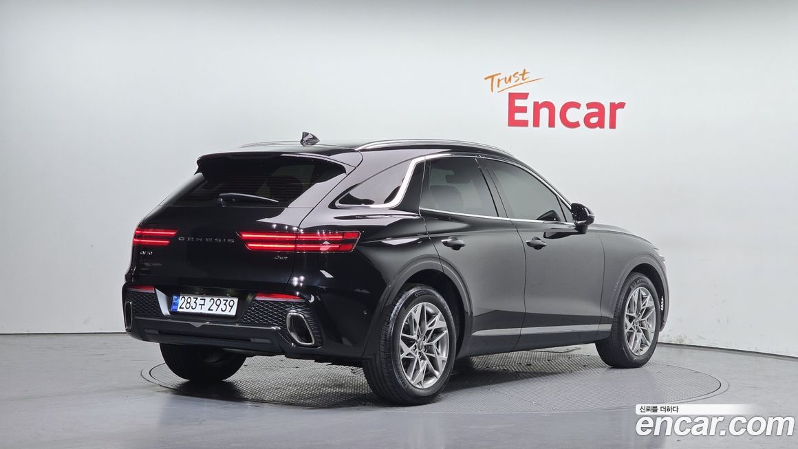 Genesis GV70 2023