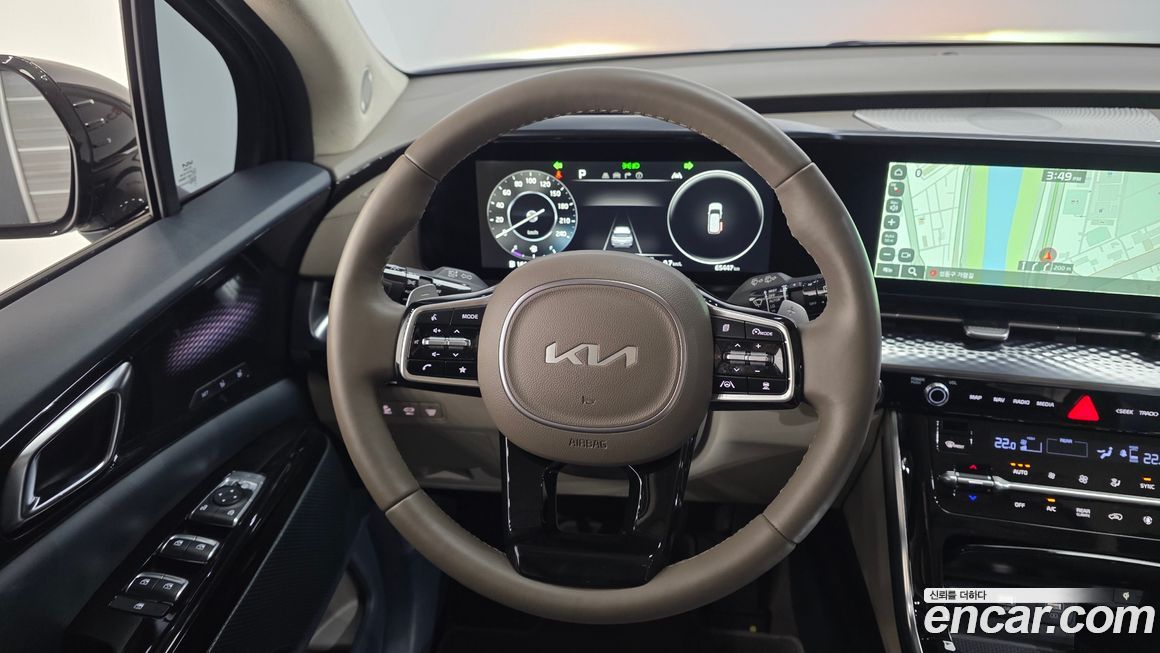 Kia Canival 2022