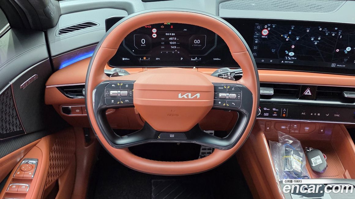 Kia K8 2026