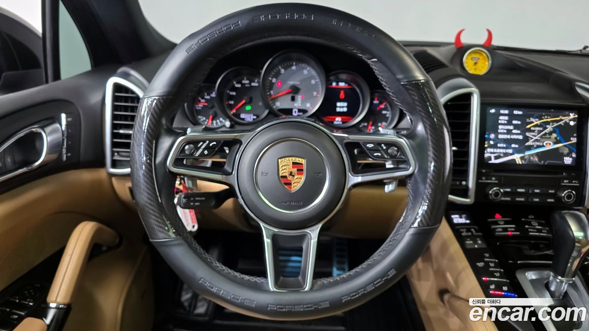 Porsche Cayenne 2017