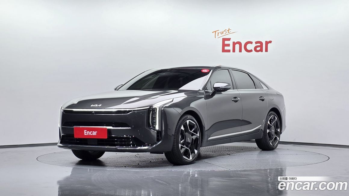 Kia K8 2026