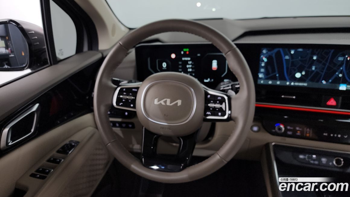 Kia Canival 2025