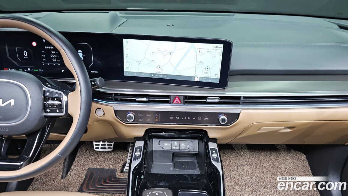 Kia Sorento 2024
