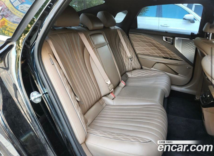 Kia K8 2024