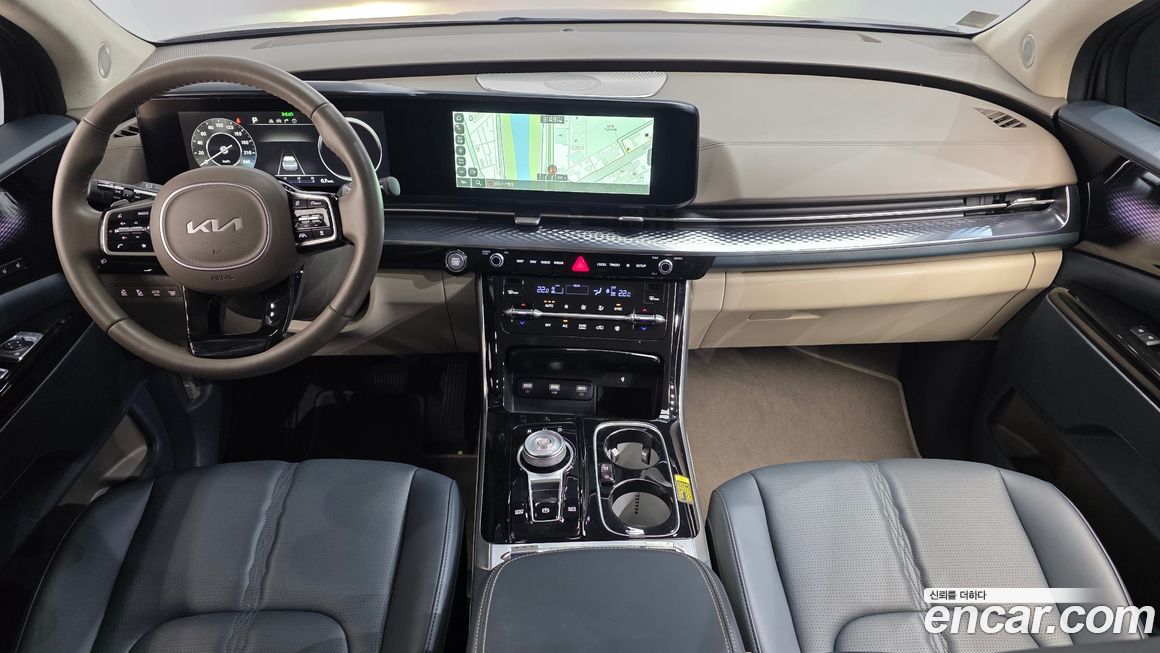 Kia Canival 2022