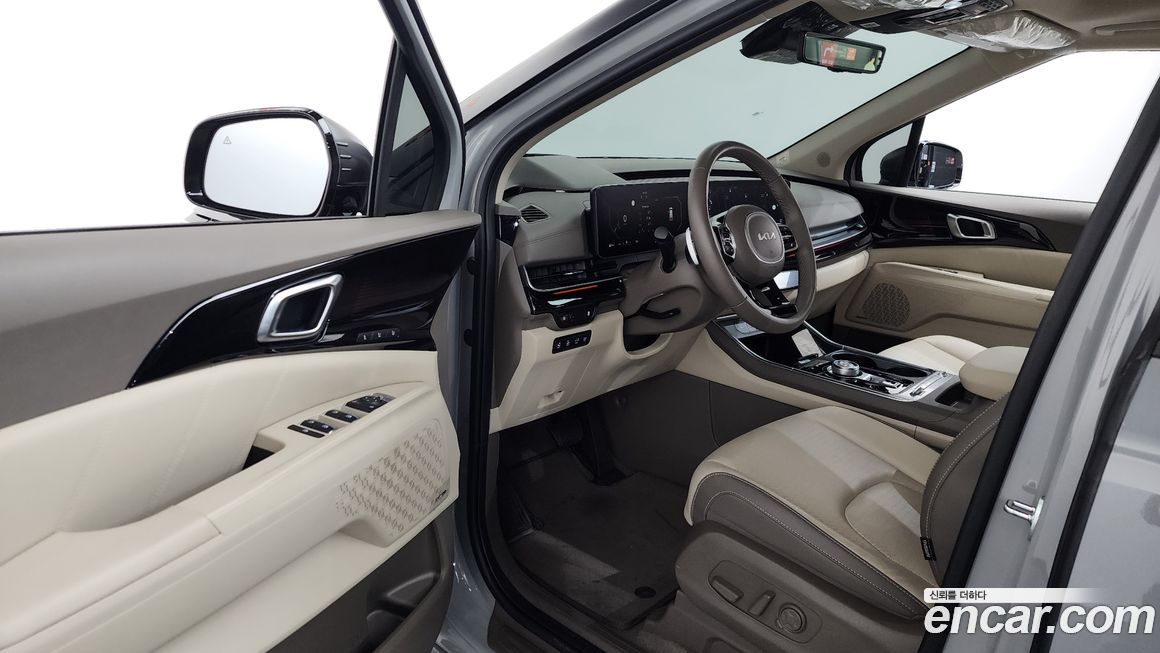 Kia Canival 2025