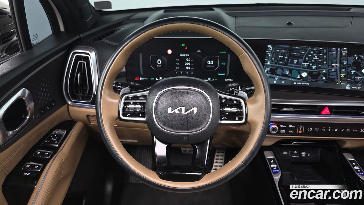 Kia Sorento 2024