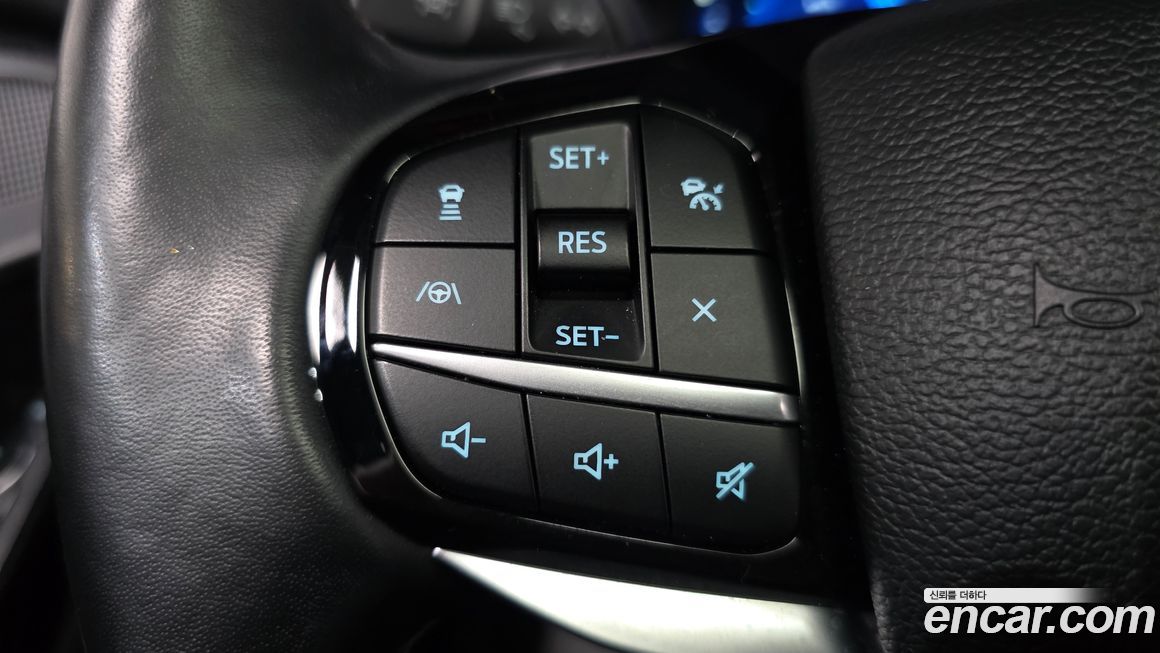 Ford Explorer 2022