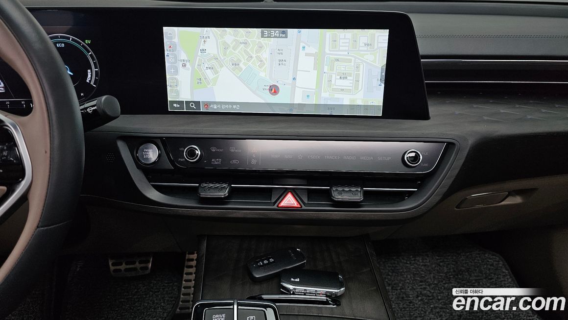 Kia K8 2024