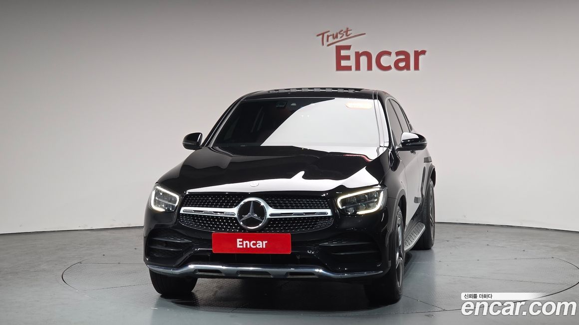 Mercedes-Benz GLC-Class 2021