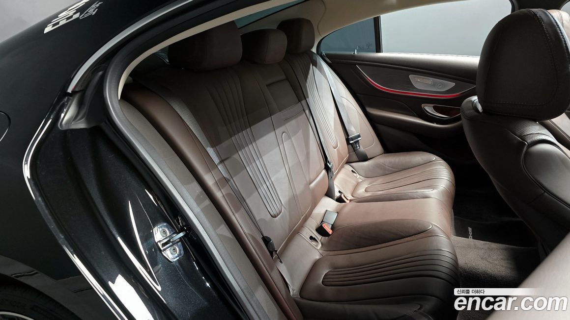 Mercedes-Benz CLS-Class 2020