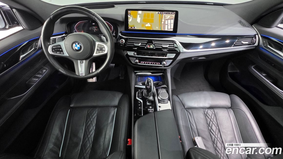 BMW Gran Turismo 2021